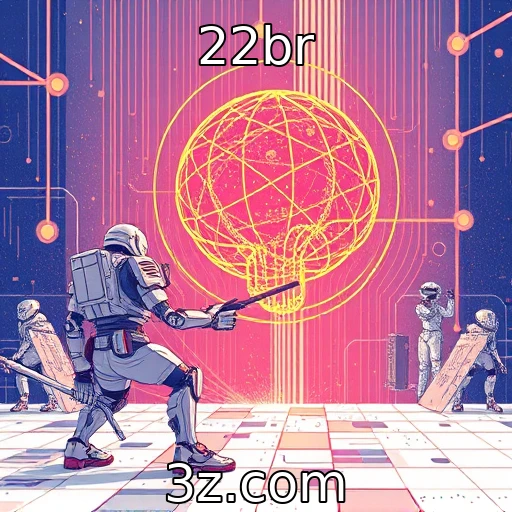 22br | Como a inteligência artificial está moldando jogos