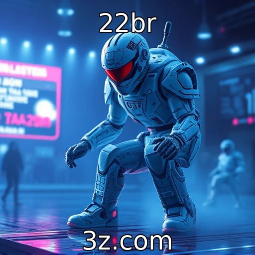 22br | O impacto da IA no desenvolvimento de jogos