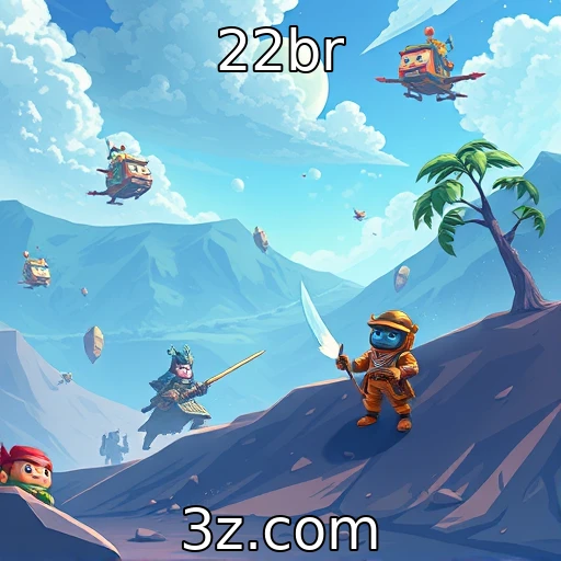 22br | A evolução dos jogos mobile e seu impacto